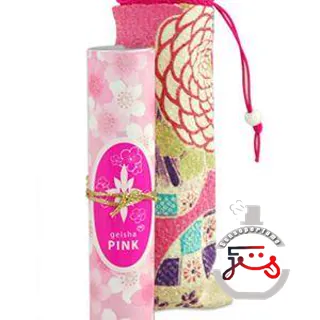 Geisha Pink Roll-On Perfume Oil Aroma M